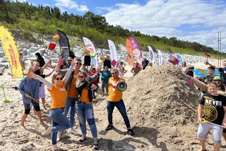 PLAŻOWE MISTRZOSTWA BUDOWNICZYCH