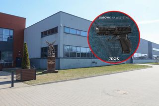 Polska fabryka broni Łucznik rusza ze sprzedażą nowego pistoletu. Oto nowy model MPS