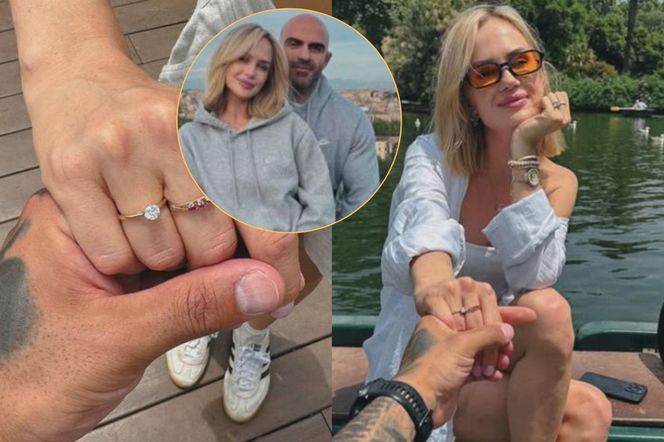 Błyskawiczna zmiana statusu. Akop Szostak w kwietniu się rozwiódł, a w czerwców oświadczył ponownie