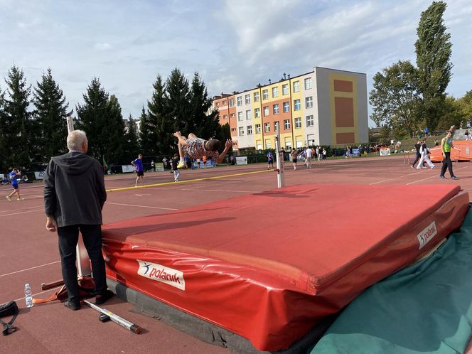 Międzynarodowe Zawody Lekkoatletyczne w Siedlcach