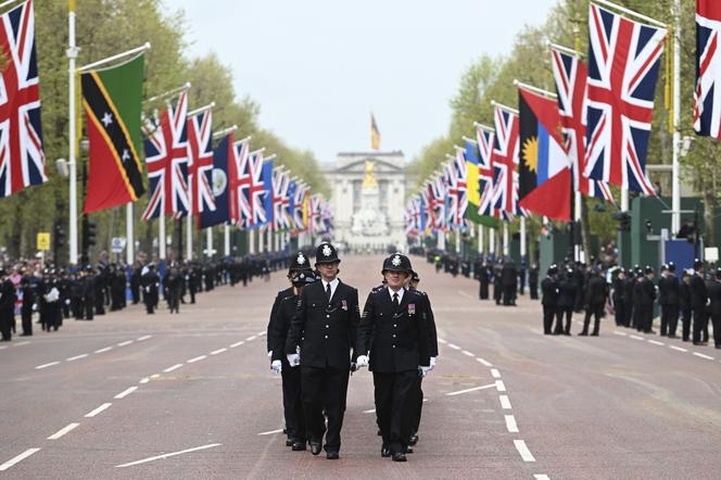 Opactwo westminsterskie koronacja