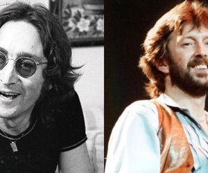 John Lennon zaproponował Ericowi Claptonowi założenie zespołu. List Beatlesa trafi na aukcję 