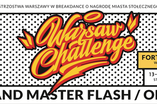 Regulamin konkursu: Wygraj bilety na Warsaw Challenge Between Party