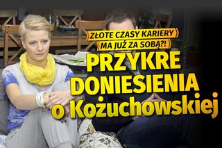 Małgorzata Kożuchowska jest już skończona?! Szokujące doniesienia o aktorce, jest coraz gorzej!