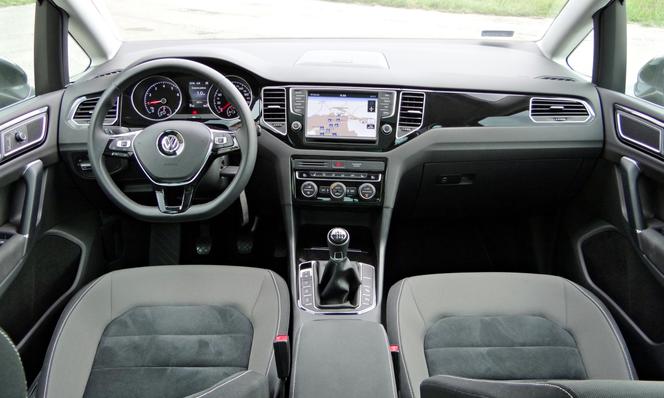 Volkswagen Golf Sportsvan 1.4 TSI BlueMotion Technology
