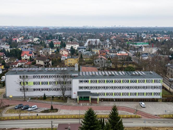 Szkoła Podstawowa nr 169 przy ul. Napoleońskiej w Łodzi zostanie rozbudowana