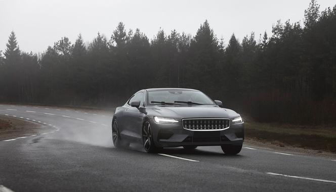 Polestar 1 verification prototype (VP)