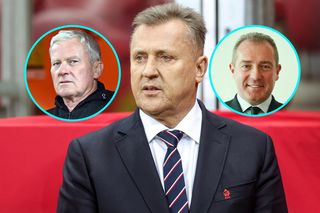 Kulesza we władzach UEFA nie podoba się Koźmińskiemu, prezesa broni... były prezes. Boniek też nie zna angielskiego