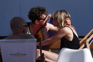 Królikowski mizia narzeczoną