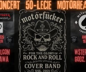 Motörfücker na 50-lecie Motörhead! Szczegóły koncertu
