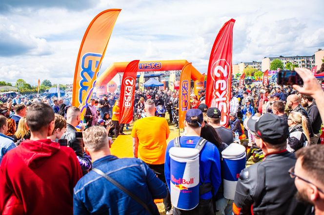 ESKA RIDER SHOW 5 - za nami jedno z największych motocyklowych wydarzeń w kraju!