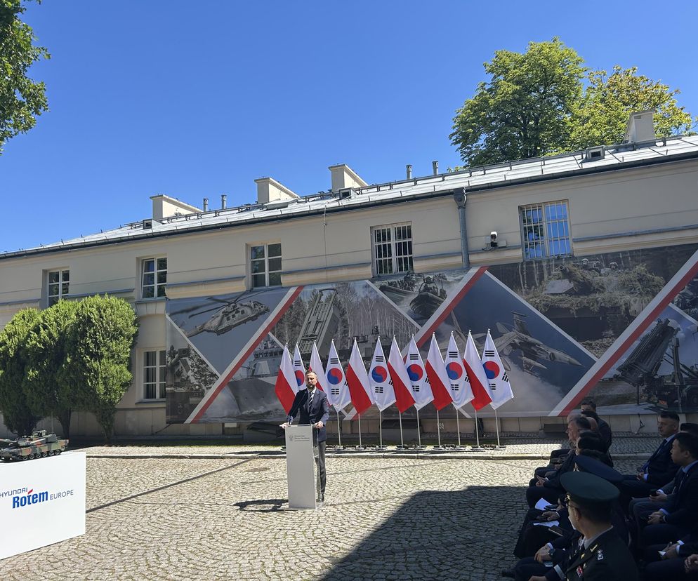 Kolejne koreańskie czołgi K2 dla Polski. Negocjacje w sprawie drugiej umowy