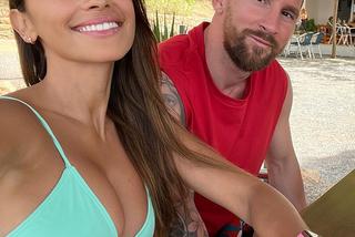 Antonela Roccuzzo, Leo Messi