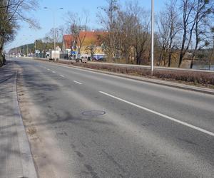 To najdłuższa ulica w Olsztynie. Przebiega aż przez trzy osiedla. Zaskakujące, ile ma metrów!