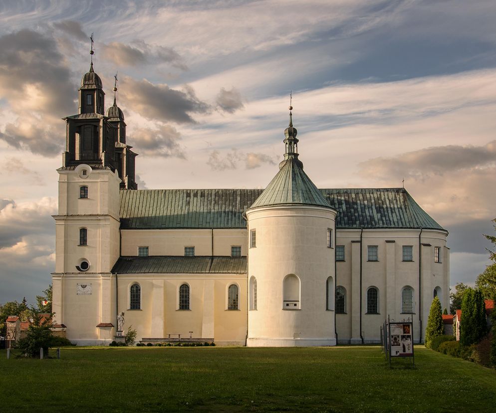Mała Częstochowa w Łódzkiem. Matka Boża z sanktuarium w Gidlach cieszy się sławą uzdowiecielki chorych