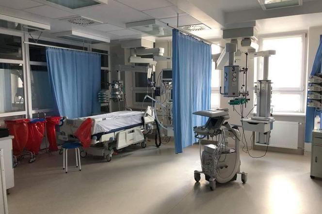Pomoc dla szpitala w Bolesławcu 