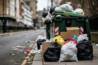 Będą kontrole worków na śmieci