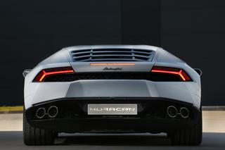 Lamborghini Huracan LP610-4