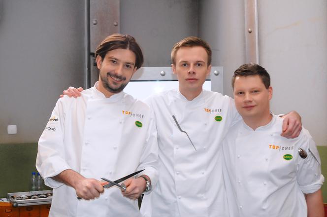 Top Chef finaliści