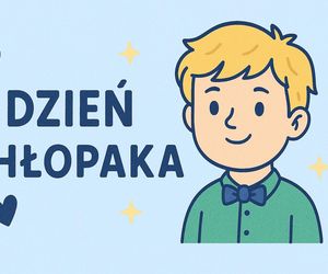 Dzień Chłopaka 2025. Fajne życzenia, wierszyki + kartki do wysłania 30 września