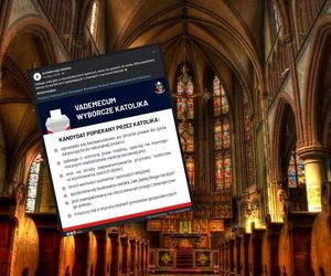 Archidiecezja opublikowała wytyczne dla wyborców. Internauci podzieleni