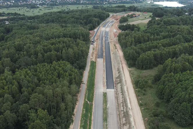 Obwodnica Wąchocka (31.07.2024)