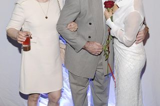 Doda z mamą Wandą Rabczewską