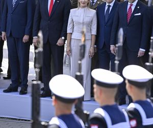 Frąckowiak zaskakująco o Marcie Nawrockiej. Nie tak łatwo z niej coś wyciągnąć