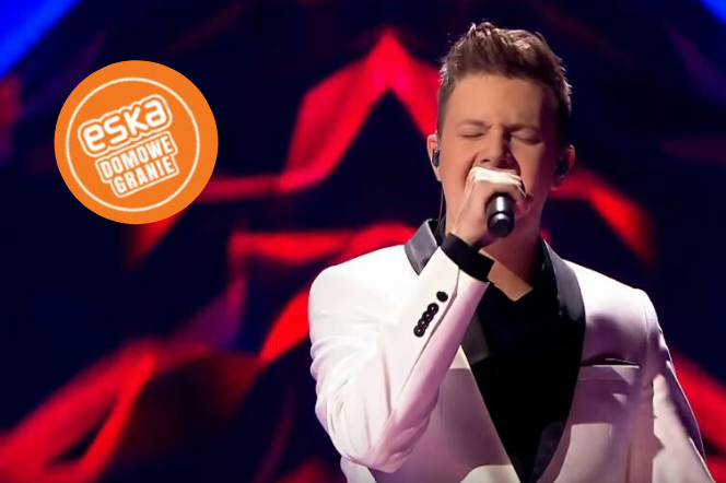 Domowe Granie - Bartek Deryło z The Voice of Poland zaśpiewa dla swoich fanów! Kiedy i o której koncert?