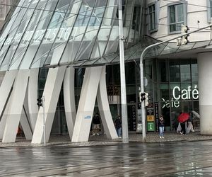 Tańczący dom w Pradze