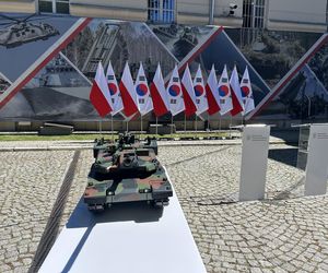Koreańskie czołgi K2 dla Polski