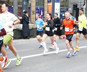 Półmaraton Warszawski 2024 - ZDJĘCIA uczestników [część 1]