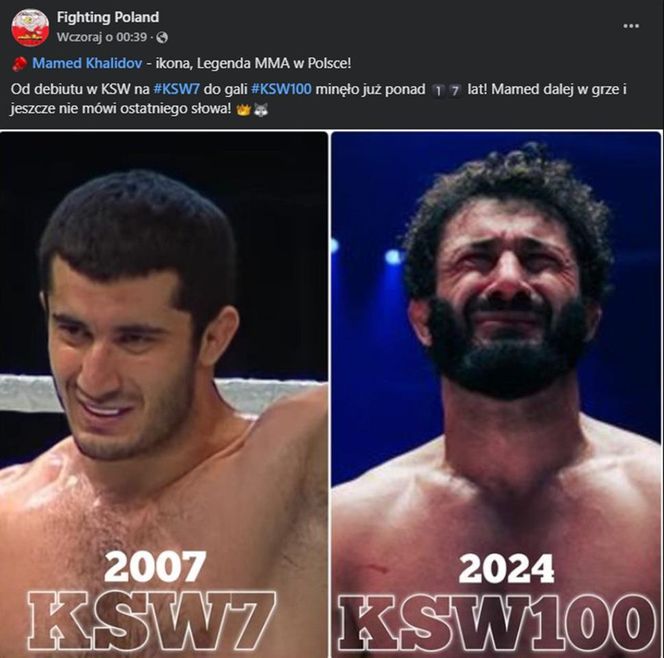 Mamed Khalidov