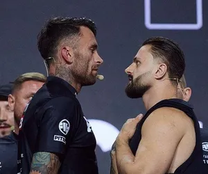 FAME MMA 19 WYNIKI: Tańcula pokonał Ferrariego w walce wieczoru! Fabijański zniesiony na noszach, bolesna kontuzja Tyburskiego