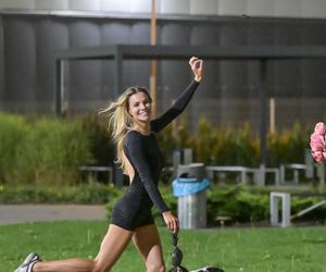 Taniec z gwiazdami -odcinek 2 kulisy