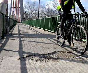 Most Siekierkowski do remontu. ZDM zdradził, co nowego będzie się działo na drogach w tym roku