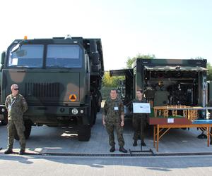 Narzędziownia i most MS-40 na MSPO 2024