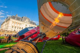 Balonowe widowisko na Śląsku potrwa cztery dni
