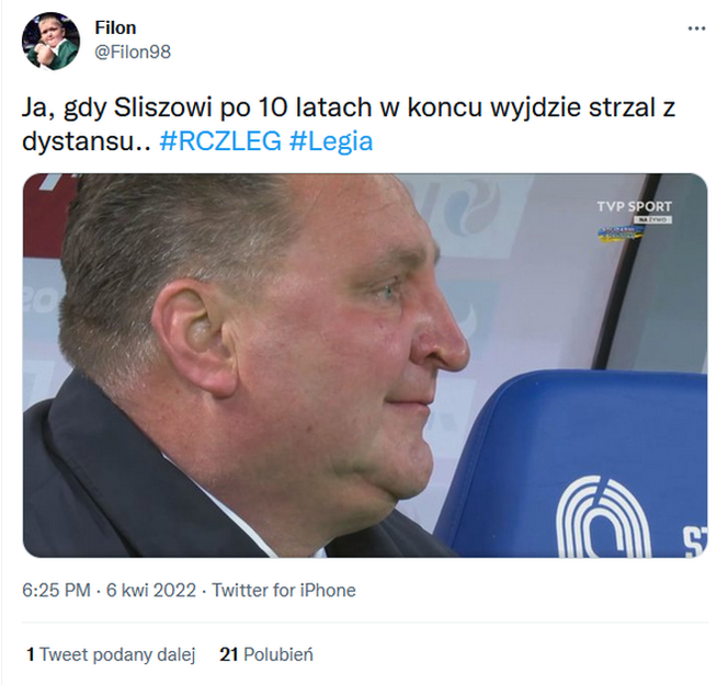 Kolejna klęska Legii Warszawa w tym sezonie. Odpadli z Pucharu Polski. Reakcje internautów