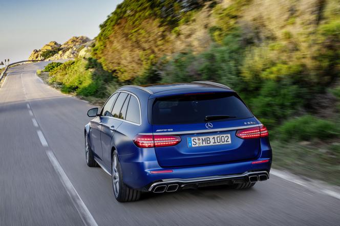 (2021) Mercedes-AMG E 63 S 4MATIC+ Kombi