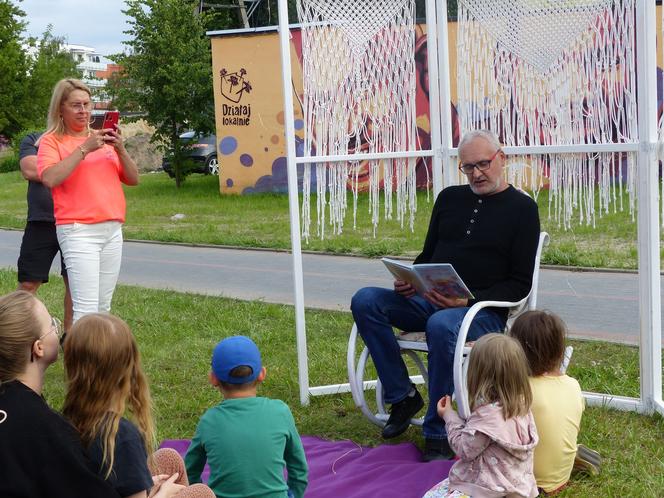 Drugie Czytanie pod Wierzbą