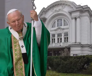 Instytucja publiczna oskarżona o szkalowanie papieża Polaka
