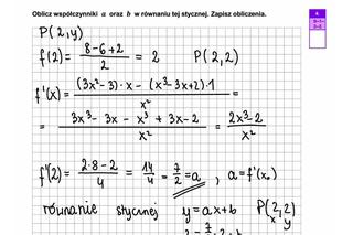 Matura 2024 - matematyka rozszerzona