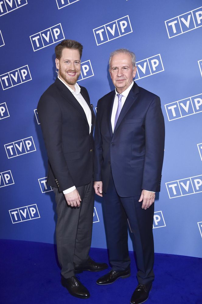 Ośmioletnia wnuczka Tomasza Stockingera idzie w ślady dziadka. Wystąpi w serialu TVP 