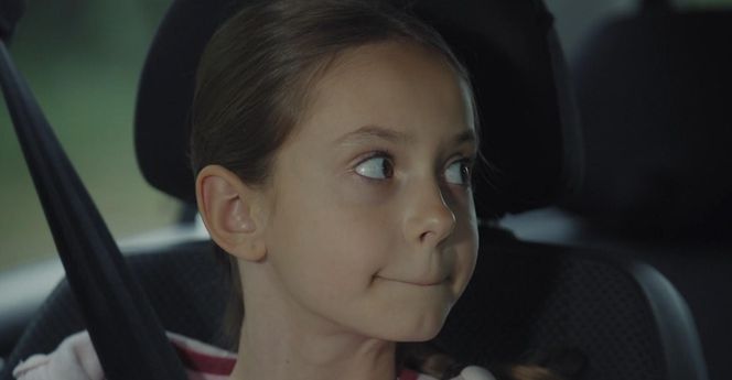 M jak miłość odc. 1886. Hania (Wiktoria Basik)