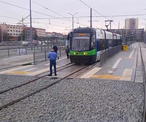 Tramwaje wróciły na ul. Kolumba