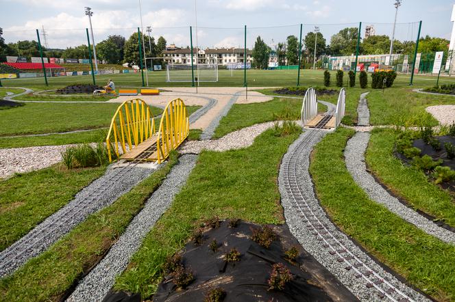 Podróż w Sopocie… mini koleją