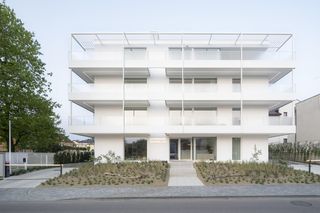 Życie w Architekturze 2025. Promenada Apartamenty & SPA. Piotr Kowalczyk/ARCHMONDO