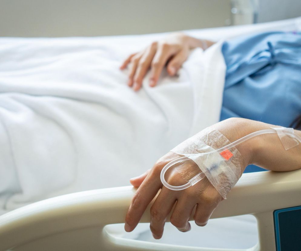 Poruszanie palcem było dla mnie prawdziwą walką. Złamała kręgosłup, teraz jest kulturystką