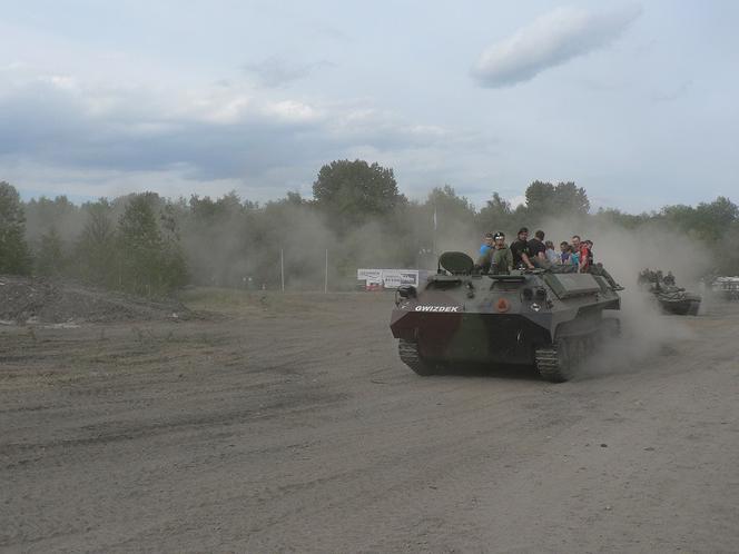 Śląskie Manewry 2016 w Bytomiu